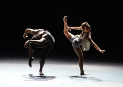 PURE - Hinter den Kulissen mit der Choreografin Dominique Dumais